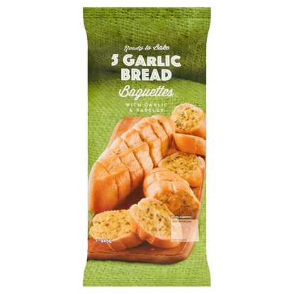 Picture of ICELAND GARLIC BAGUETTE 170GR